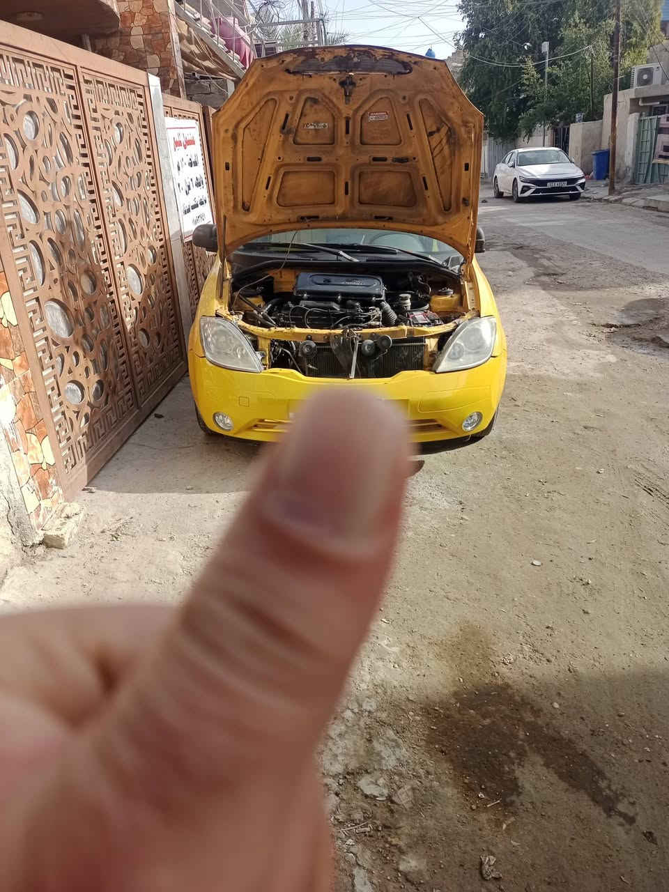 السلام عليكم للبيع أو مراوس طيله موديل 2015نظيفه كلش اني عسكري مامشتغل بيها لاخياس ولاصبغ ولا معجون كير محرك نظيفات تخم تاير جديد دوشمه ارضيه والصندوك جلد شاشه تاب منظومه زنون مابيها نقص ملاحضه السياره مطلوبه هيئه 600الف وغرامه 100االف رقم بغداد مشروع وطني تحويل مباشر سعرها 30ورقه ساره جديده مكان السياره بغداد حي الجهاد ***********و***********متواجد وات ساب اسف على الاطاله
