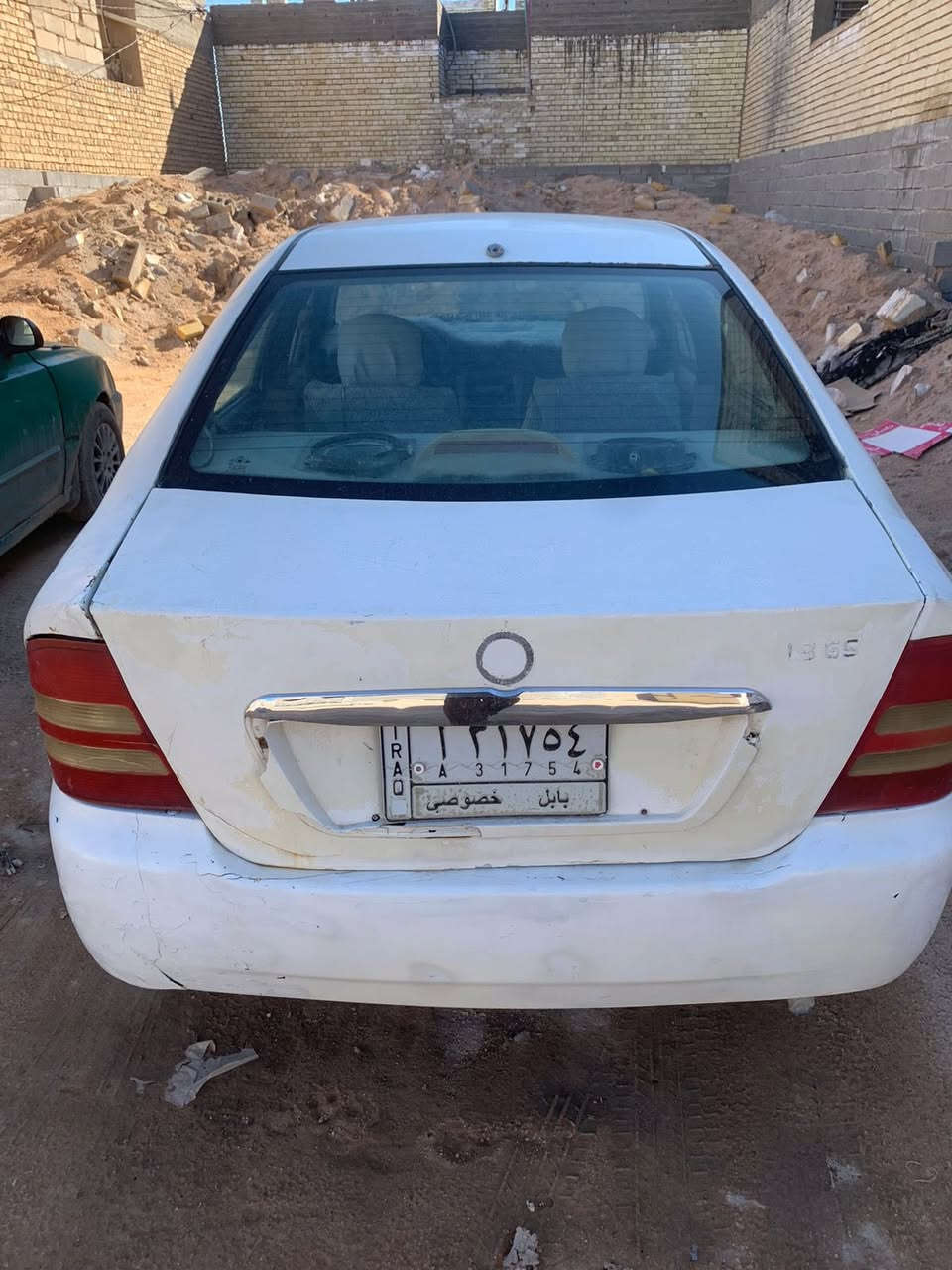 السلام عليكم 
سي كي للبيع 
محرك كورلة جديد
گير جديد
حدادية حلوه 
موديل 2013 
شرط التحويل
السعر 25 وبيها مجال
مكان السيارة نجف 
الرقم 0785453003


**إذا كنت صاحب هذا الإعلان وتريد حذفه لأي سبب، رجاءا أرسل رسالة إلى الدعم الفني**