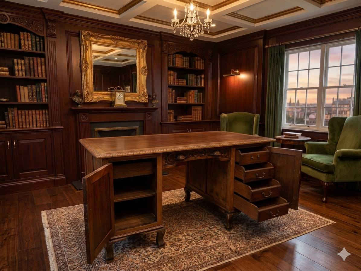 مكتب روستيك انجليزي خشب موجنه نضيف جدا حاله فوق الممتاز 
٠١٢٢٨٨١١٢٢٠


**إذا كنت صاحب هذا الإعلان وتريد حذفه لأي سبب، رجاءا أرسل رسالة إلى الدعم الفني**