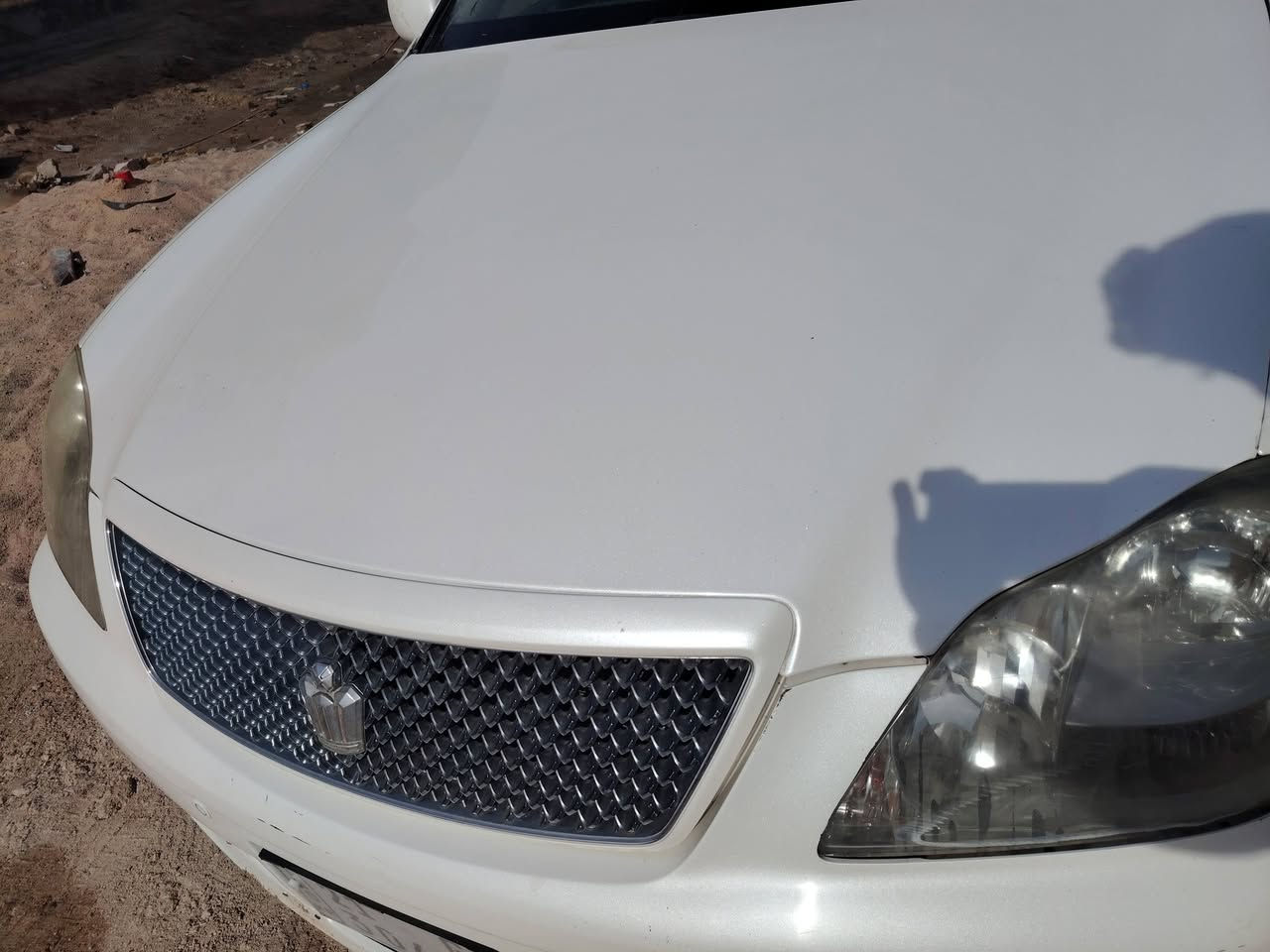 شاهينه ٢٠٠٤
٣ دكم 
طك كارتون
كصه جنطه
ماشيه قليل
جاهزه وين ماتريد
بيع ٤٠
او  مراوس
مكاني ناصريه
وأكو بسوك حتى ب ٣٠
كلمن ونظافتهه
الشراي يتصل وبخدمته ***********
***********
