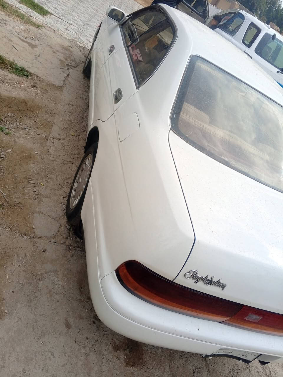 للبيع بطه موديل 94 رقم بغداد مكفولة كص تحويل نقل جثه سنويه عظم عاج لغاية 28 مكينه وكير جدد كهربائيات شغاله جديد
السعر 55
العنوان حله سدة الهنديه 
***********
