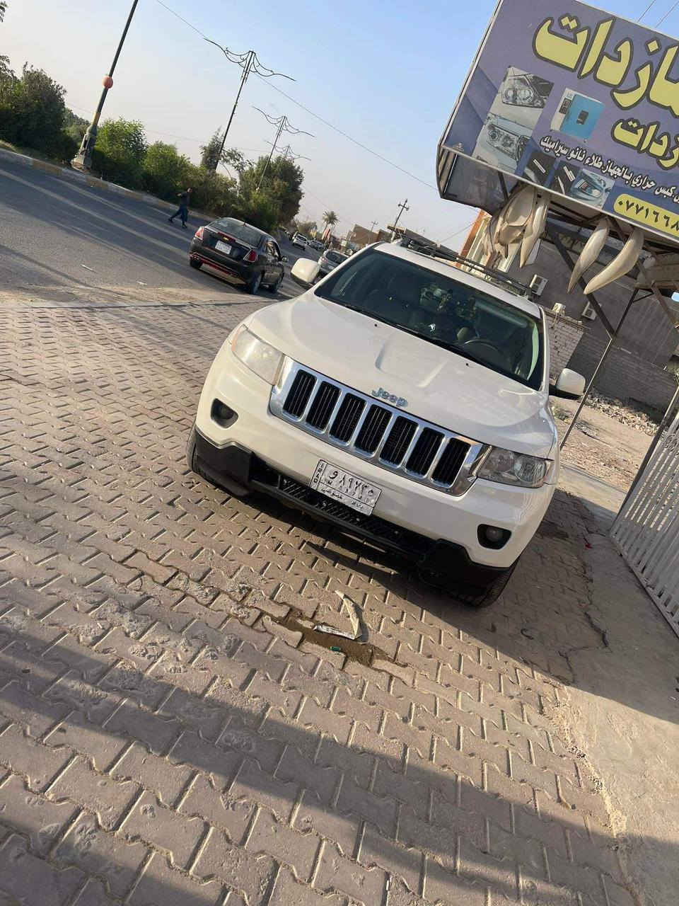 جيب لاريدو 2012 رقم بغداد بسمي مصبوغه حزام لجماليه تحكم ستيرن كشنات تدفئة شاشه اندرويد تخم تاير حداديه محرك وكير مكفولات فتحه سلايت سعر 160وبيه مجال ***********
