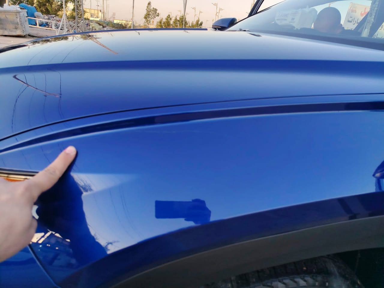 السلام عليكم توسان رقم بغداد دولي موديل 23 نوع المكينه gdi2500 فول مواصفات تحكم ريمونت vip السياره ليبل واحد بيه طخه بحافت الباب الخلفي بدون دواخل فقط الباقي كفاله السعر 210 قفل للستفسار لاتصال ***********

