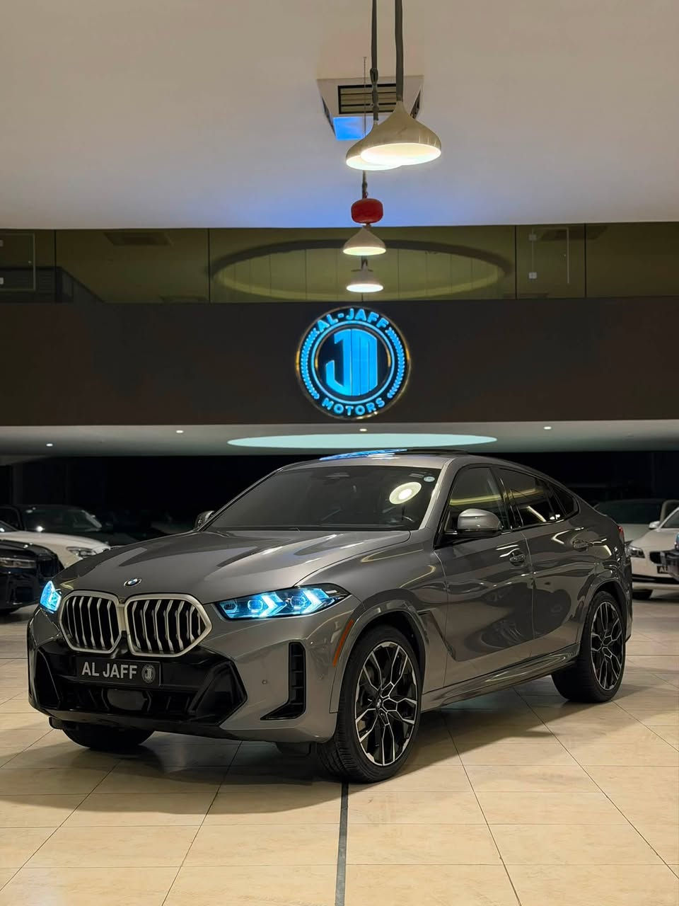 سعر جدا مناسب 🔥🔥🔥
Bmw x6 M package 40i xdrive
موديل 2025
🚨داخلة شركة العروش ومسجلة وسيرفس كامل
🚨ملاحظة السيارة ضمان دولي 
🚨مضلل وبيها باج تضليل رسمي من المرور
🚨رقم وفحص وهزه كله جديد

السيارة وارد امريكي كلين تايتل مكفولة من كلشي حتى الدعاميات بشرط 

🚨 فول مواصفات بانوراما وكشنات جلد وتدفئة وتبريد وكهرباء وميموري ولايتات ليزر ورادار جبير ونقط عمياء ونظام محافظة على المسار وانارة مخفية متعددة الالوان وسستم سماعات هارمن كاردون وابل كار بلاي وكلشي بيهة جديد على وضع الوكالة

السعر المطلوب:625$ ورقة

العنوان: السليمانية المعارض الجديدة معرض (الجاف)

للأستفسار:*********** كاوه جمال
