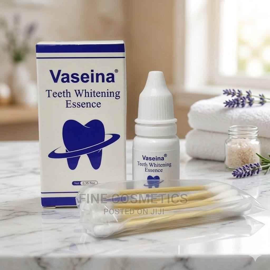 ❤️ 😍😍 Vaseina قطرات تبييض الاسنان من 😍😍 ❤️

يزيل التصبغات والاصفرار من الاسنان ✨👌
الي يعاني من صفار أسنان 😥 او بقع من كثرة التدخين او شرب الشاي والقهوة والمواد الصبغية ☕️🚬
وحاب يرجع اسنانه بيض استخدم منتج فازينا 👌👌 للتبييض الأسنان ومن اول استعمال 😍😍
أسرع مبيض اسنان على الإطلاق يزيل الاصفرار 🦷🔥 بغداد, العراق


**إذا كنت صاحب هذا الإعلان وتريد حذفه لأي سبب، رجاءا أرسل رسالة إلى الدعم الفني**