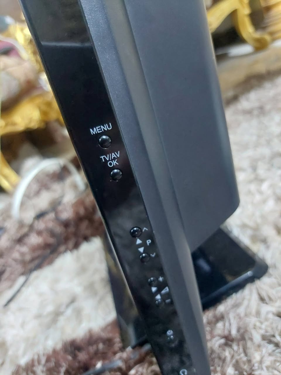 شاشه حجم ١٩ ياباني باله ٥٠ يوجد توصيل


**إذا كنت صاحب هذا الإعلان وتريد حذفه لأي سبب، رجاءا أرسل رسالة إلى الدعم الفني**