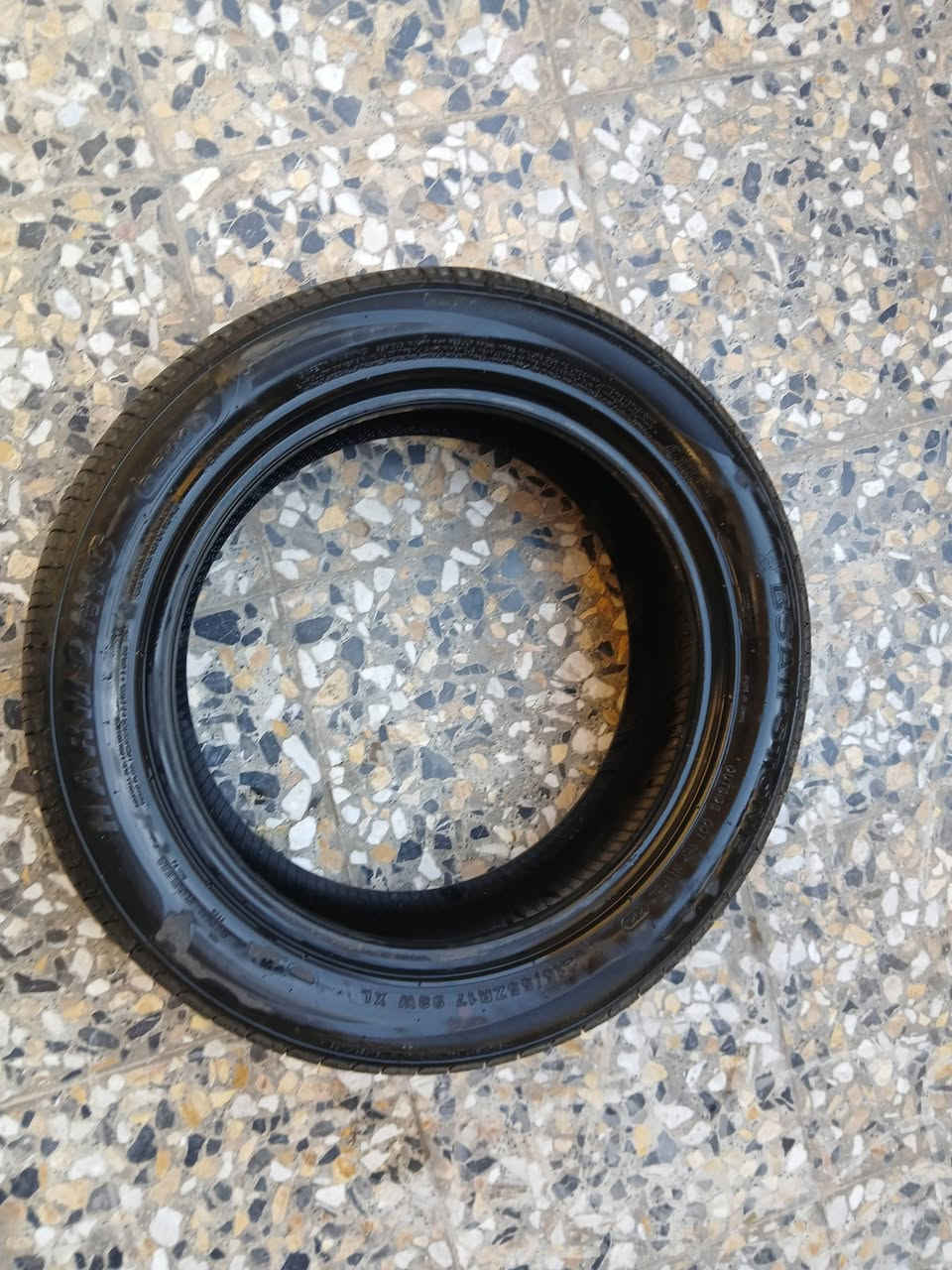 تك تاير قياس 215 ×55 × R 17 صيني نضافة ٩٠ %


**إذا كنت صاحب هذا الإعلان وتريد حذفه لأي سبب، رجاءا أرسل رسالة إلى الدعم الفني**