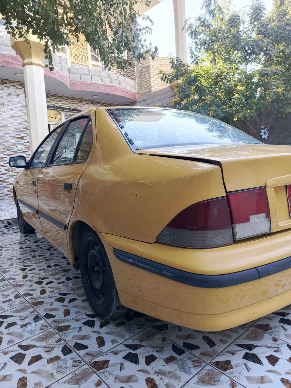 سمند ناطقه موديل 11 جاهزه التفاصيل جوه 👇🏻
سلام عليكم اخوان للمراوس أو بيع 

سمند موديل 11 ناطقه مشروع وطني رقم الماني تحويل مباشر مصفره هيئة وغرامات مكينة وكير طياره خير من الله ✈️✈️✈️✈️✈️✈️✈️✈️✈️✈️✈️

تبريد ثلج والتدفئة تصمط صمط 🫆

حداديه جديده 🫆

صدر جديد🫆

تخم تأير جديد 🫆

كشر قطرة خياس مابي 🫆

سنوية ساقطه قبل شهر 🫆

داخله جديد كله كشنات تلبيسات🫆

دشبول يخبل 🫆

كهربائيات كامله مكمله 🫆

باتري جديد 🫆

كشرها يخبل 🫆

للبيع او مراوس عارضه 30 بيه مجال 🫆
شعندك مراوس نزل والرزق على الله 🫆
عنواني بابل المسيب 🫆
رقمي *********** 🫆
