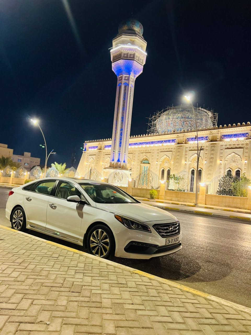 سوناته موديل ١٧ كفاله عامه نضام سبورت سياره جديده رقم دهوك بسمي
ب ١٣٥ وبيها مجال قليل ***********
