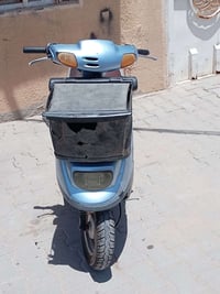 منغولي • تايرات جدد • ماتشتغل