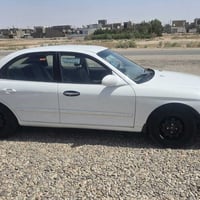 سوناتا ٢٠٠٠ • صبغ عام • رقم بغداد