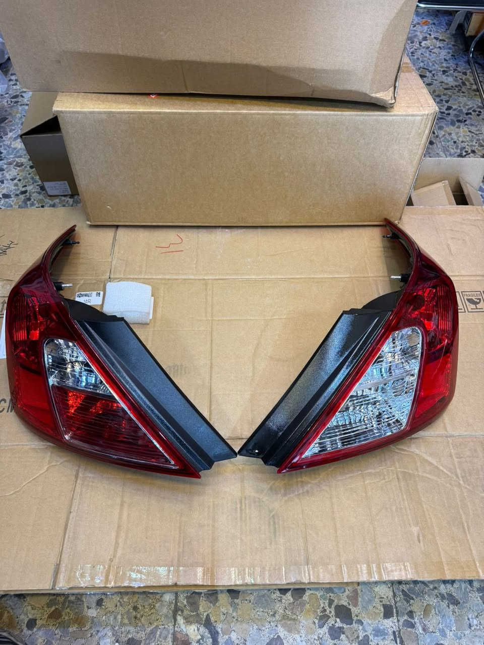 السلام عليك
🔩شركة الشايع فرع الطالبية لقطع غيار اليسارات ⚙️

تعلن عن توفير 🏎️

(بگ لايت سني هندي) 

📞لتواصل ع الرقم التالي 📞

***********

او على صحفتنا الرسمية

📍الموقع بغداد الطالبية مقابيل مطعم حبايبنا📍
