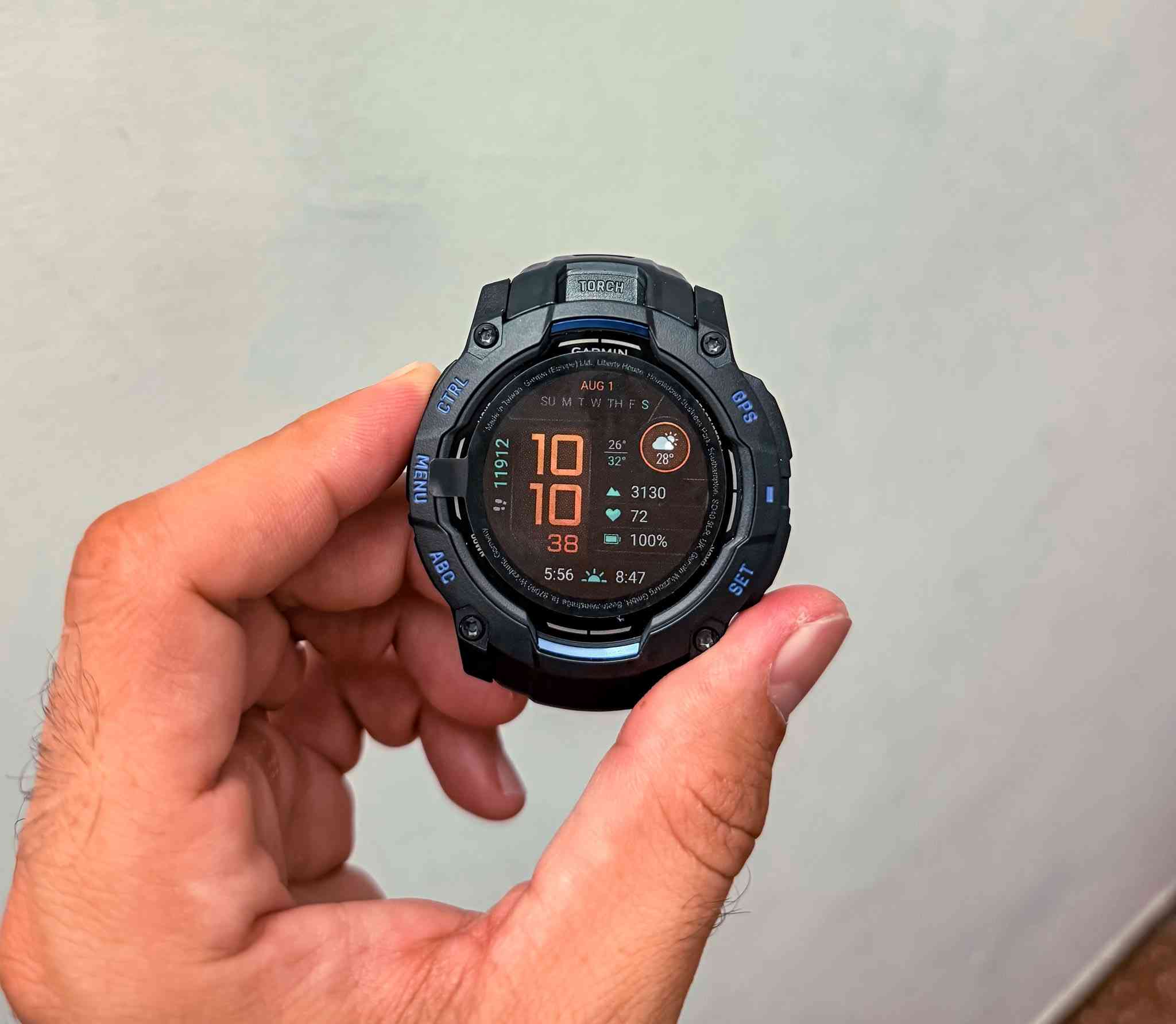 قوة التحمل + شاشة AMOLED الخرافية اجتمعن بساعة وحده!
ساعة Garmin Instinct 3 AMOLED 50mm مصممة للناس اللي تريد أداء قوي بكل الظروف، مع تصميم عسكري متين وشاشة واضحة بأعلى دقة ✨

✅ شاشة AMOLED ساطعة وواضحة
✅ مقاومة قوية للظروف القاسية
✅ GPS دقيق للمغامرات والرياضة
✅ تتبع كامل للصحة والنشاط
✅ بطارية تدوم لفترات طويلة
✅ دعم الإشعارات والاتصال اليومي

سواء للرياضة، الدوام، السفر أو المغامرات… هاي الساعة جاهزة لكل شي �
متوفر الان لدينا في متجر ساعات كارمن  
متخصص ببيع ساعات كارمن واجهزة الملاحة في العراق للحجز والاستفسار خاص او واتساب *********** 
#garmin #instinct3 #ساعات_كارمن_مستخدم #جارمن #رياضة
