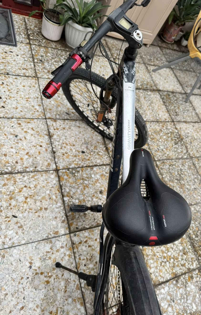 بايسكل للبيع نظيف جدا للسباقات


**إذا كنت صاحب هذا الإعلان وتريد حذفه لأي سبب، رجاءا أرسل رسالة إلى الدعم الفني**