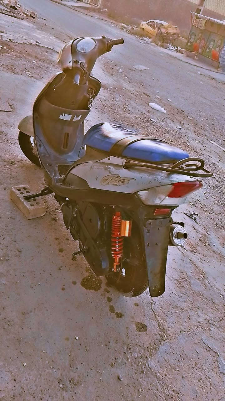 للبيع
للبيع ماكس منغولي🏍️
السعر 450وبيا مجال 💵
اوراق كامله 📑
 كهربيات كلها شغله 🚦
محرك بلادي نكره سلف لا تبخير ولا نضوح👇
شلعه معدل فول👉
تخم تاير جديد جلاتين 👌
صالنصه رياضي سلف رياضي 👍
عنوان بغداد تاجي سبع البور 📍
خاص مفتوح @


**إذا كنت صاحب هذا الإعلان وتريد حذفه لأي سبب، رجاءا أرسل رسالة إلى الدعم الفني**