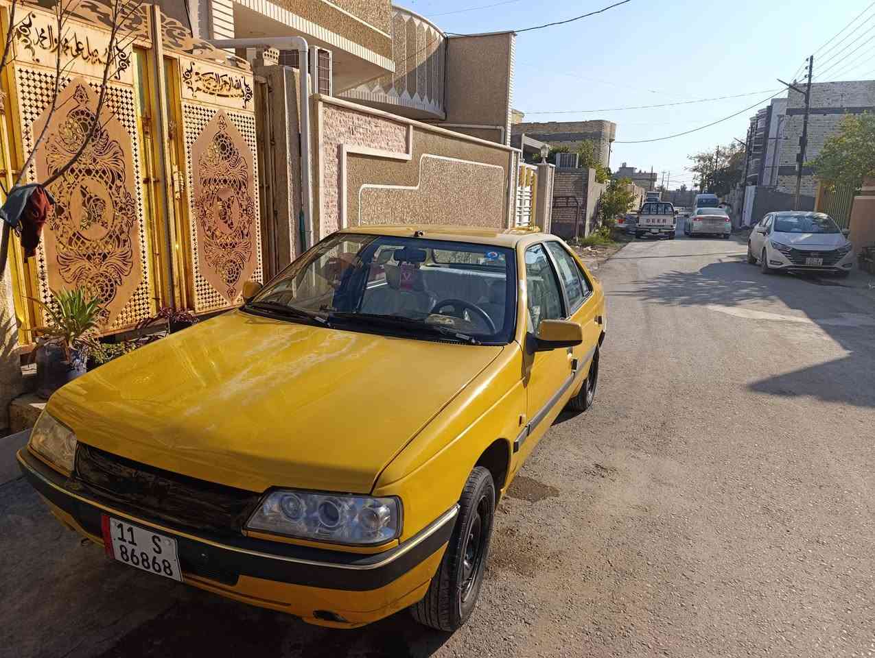 بيجو اكد ٢٠١٦ سيارة جاهزة سعر ٥١
***********
