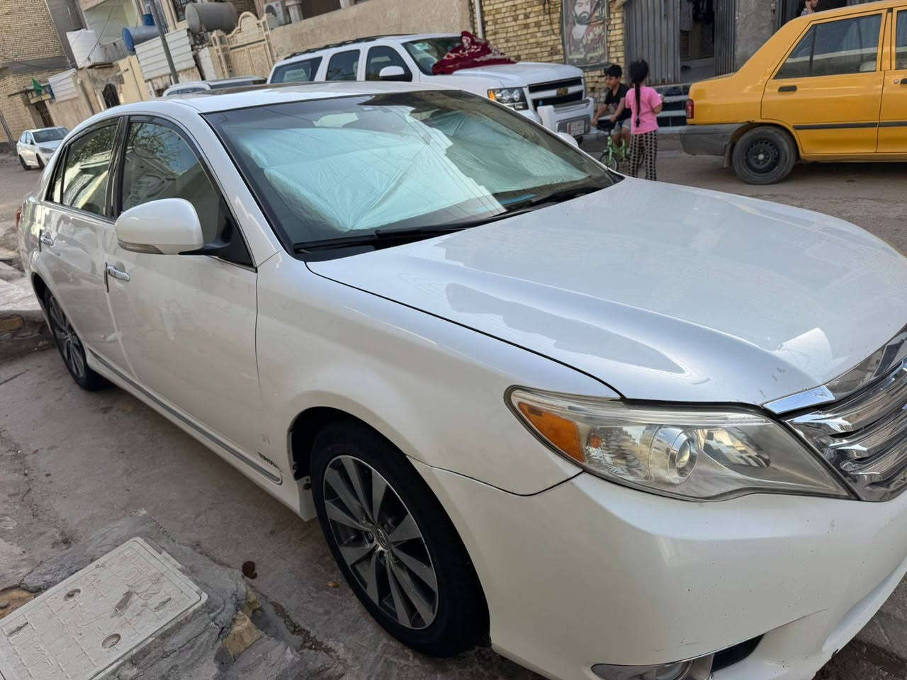 ‎افلؤن خليجي ٢٠١٢ مكفوله‎ عمارة, ميسان


**إذا كنت صاحب هذا الإعلان وتريد حذفه لأي سبب، رجاءا أرسل رسالة إلى الدعم الفني**