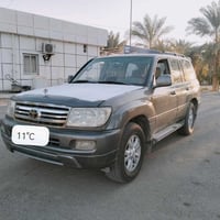 لاندكروز ١٩٩٨ • ٦ سلندر • اوتوماتيك