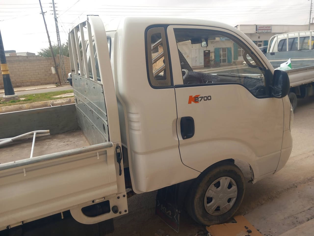 السلام عليكم اخوان سياره البيع موديل 2012 رقم الانبار تحويل مباشر سياره جاهزه سعر 92 وبيهه مجال بسيط عنوان الانبار رمادي جزيره خالديه ***********
