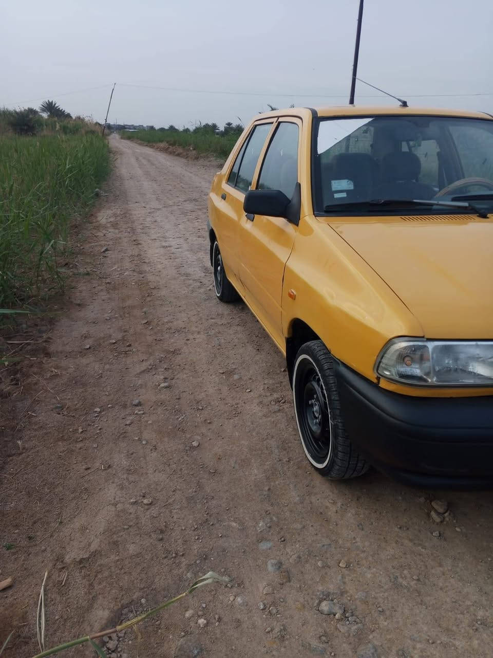 السلام عليكم ساييا مديل ٢٠١٧ سياره جاهزه محرك كير تبريد بيها باب مبدل سنويه ٢٧ مصفره خط وبحث بسمي السعر ٣٦ وبيها مجال الاستفسار ***********
