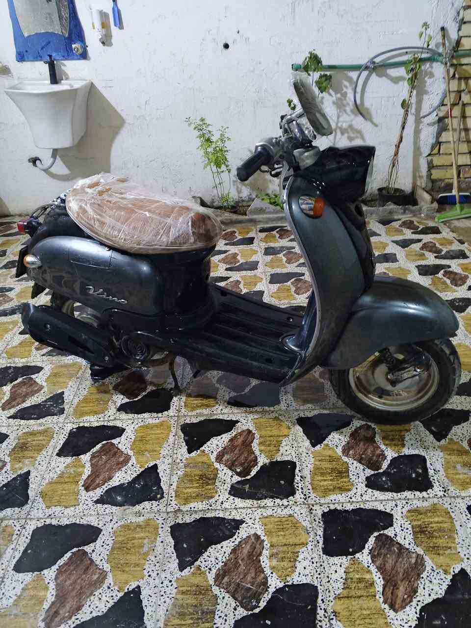 سلام عليكم دراجه مصريه جديده ما نقصها برغي 450 عنوان سوق شيوخ ***********
