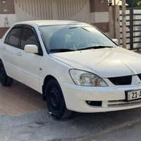 لانسر ٢٠٠٧ • محرك ١٥٠٠ • سليمانيه