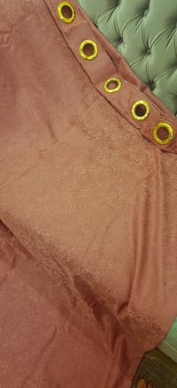 بردات قطعتين • وردي • ارتفاع ٣م