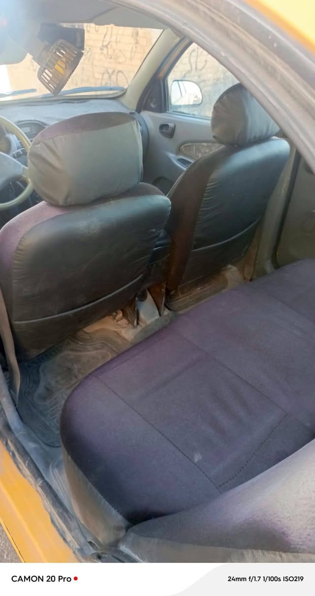السلام عليكم 
طيبة موديل 2015 رقم بغداد مكينة نظيفة وتبريد شغال هيئة مصفرة سعرهه 35$


**إذا كنت صاحب هذا الإعلان وتريد حذفه لأي سبب، رجاءا أرسل رسالة إلى الدعم الفني**