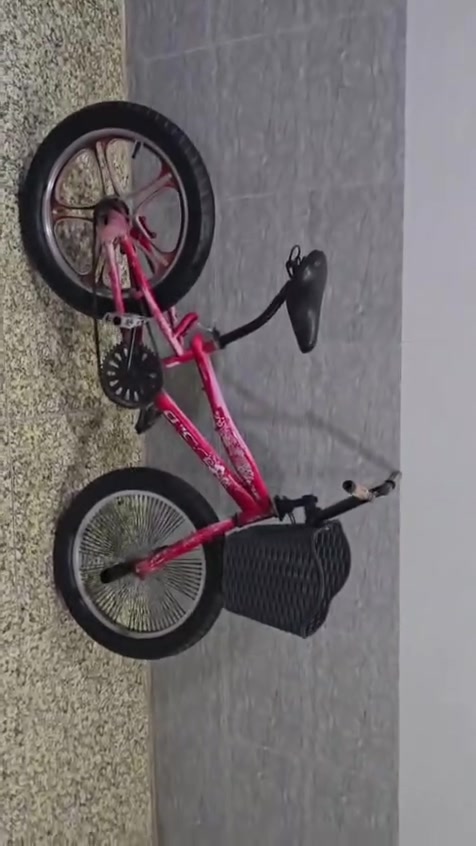 متاح
بيسكل BMX  (بي أم اكس) البريك بالبايدر للخلف السعر (40) الف بي مجال / بغداد العبيدي
هـ  ***********
لايوجد توصيل
