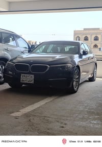 بي ام 520i • ٢٠١٨ • تكسي دبي