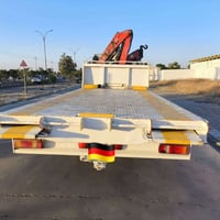 فولفو FL • موديل ٢٠٠٤ • كرين فاسي ١١٠