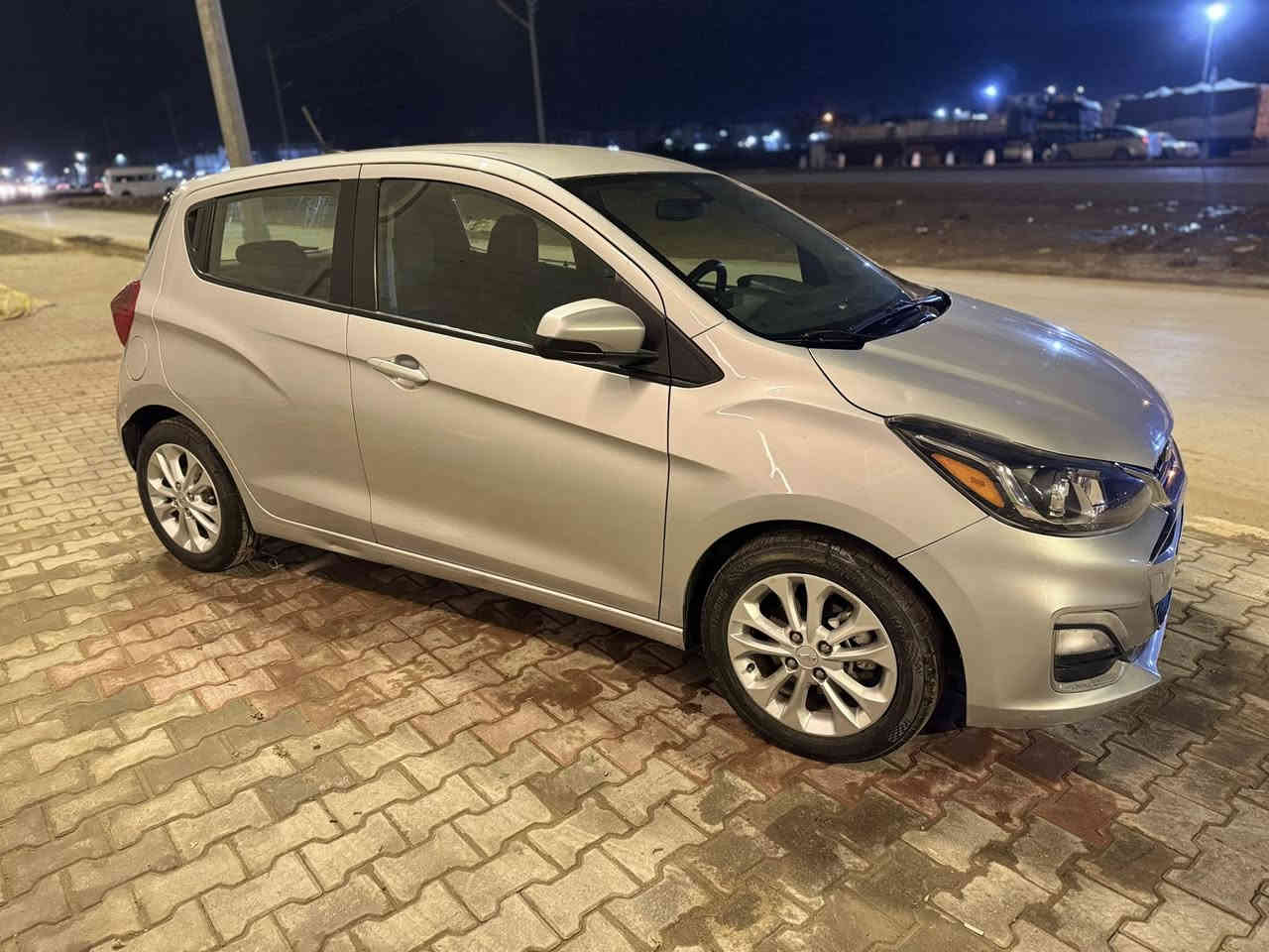 شوفرليت سبارك 2021 (بيع اقسااااااااط)
السياره نضيفه و جاهزه بدون اي نقص و بدون اي عطل 
محرك و كير كفاله
بيع اقساط مقدمه و الباقي شهريه او مده عادي ماكو مشكله 
البيع اقساط او نقد  
***********
