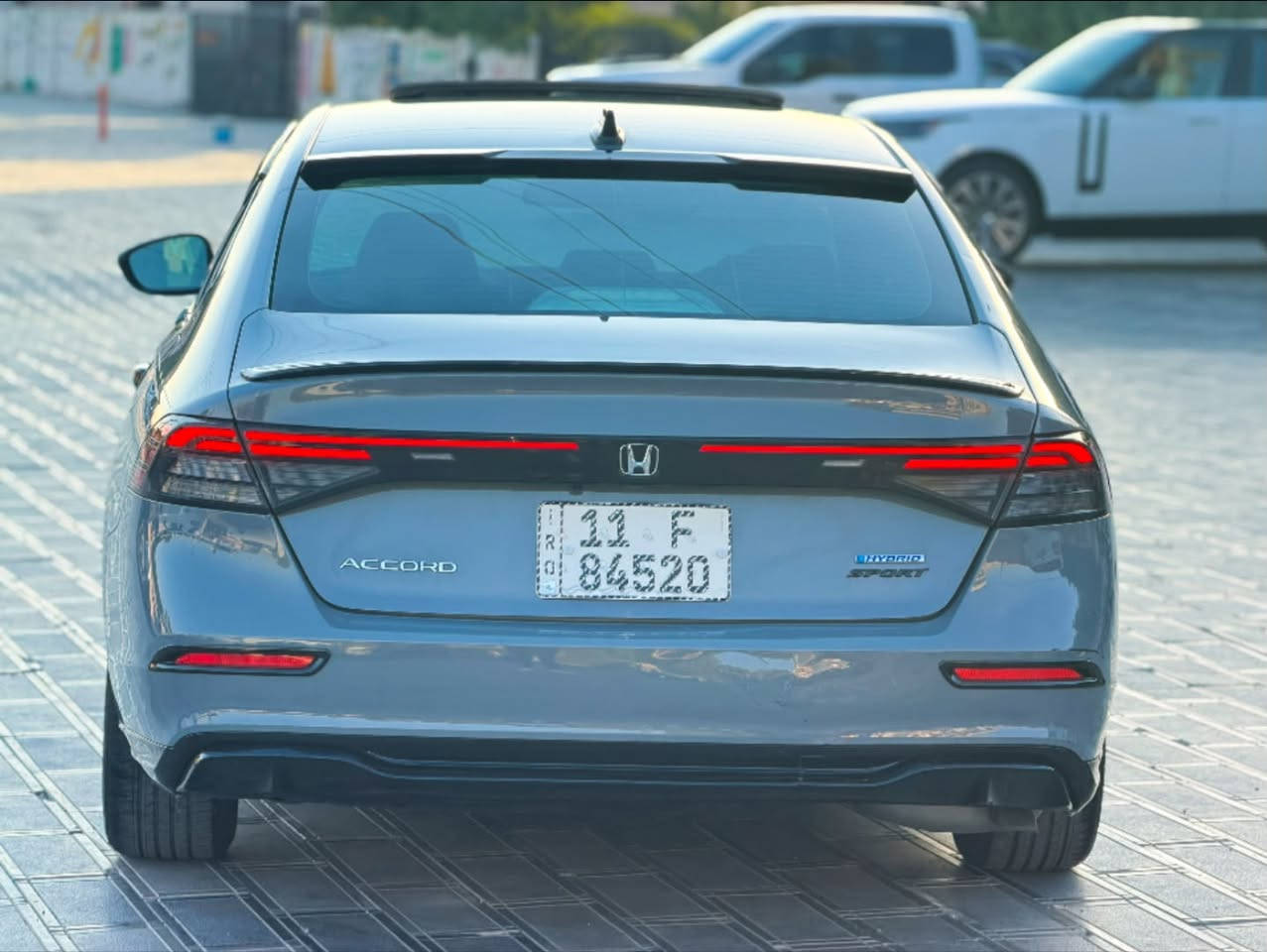 السلام عليكم هوندا اكورد 2024 سبورت L وارد امريكي

Honda accord hybrid sport L2024 2.0

       حجم المكينه : 2000 هايبرد

الضرر  :  صبغ صندوك وجاملغ خلفي يمنه نصه مصبوغ موضح بالصور بجم كبس 

لايرباك  : سليم مطاك ولا ايرباك

المسافه المقطوعه : 17 الف ميل

#مواصفات

1. كشنات جلد

2 شاشة

3.فتحه

4. كامرا

5. كشنات كهرباء  

6. رادارات 360 

7. تحديد مسار

8. شفتات بالاستيرن

9. هندبريك بصمه

10.لايتات زنون  

11. نظام ايكو + سبورت  

12.جنح خلفي بلادي 

13.لايتات لد + بكلايت لد

14.ويل كب

15.بصمة ابواب

#السعر : الطلب في التعليقات سيأتي إليك مباشرة

تفاصيل اكثر هذا رقمي *********** تحياتي 

مكاني بغداد حي الجامعه
