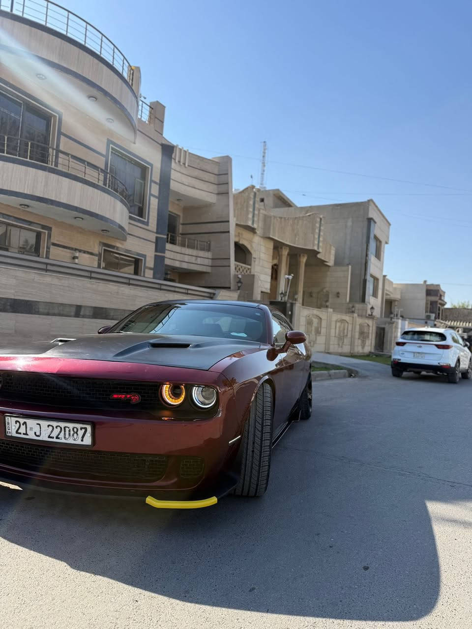 جالنجر sxt2018 امريكيه السياره مصروف عليها السياره خير من اللّٰه ويل نجمه الي تعديلات بسيطه نصبتها مرتبه السياره بدون دواخل بدون ايرباك حادثها موضح بل صور بأمريكا بيها جاملغ عكس السايق مبدل نفسه وباب مصبوغ واجه بيها كلير امريكا جاملغ الخلفي وره السايق صدر جديد تخم تاير جديد خير من اللّٰه السياره وبل حقيقه كلش حلوه رقم شمالي مكانها بغداد
رقميQ7724045994
