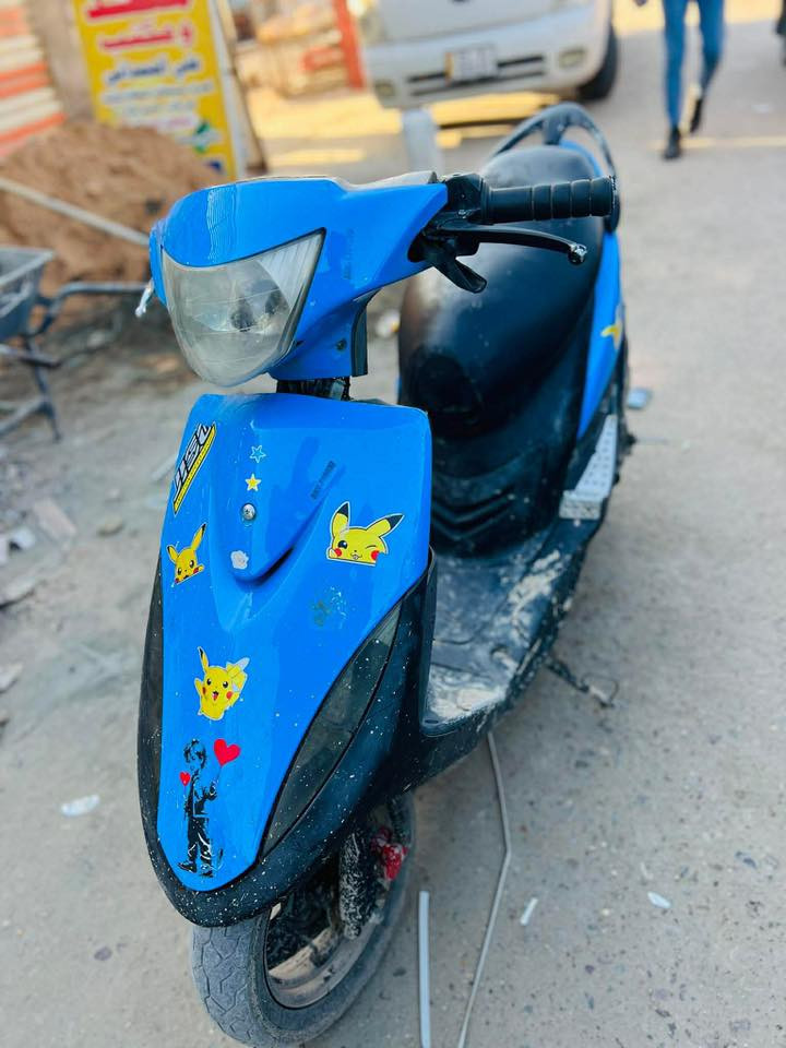 سلام عليكم دراجه شلعه معدل نكره سالف مابيه اي نقص المكينه رمبه 450قفل  ***********
