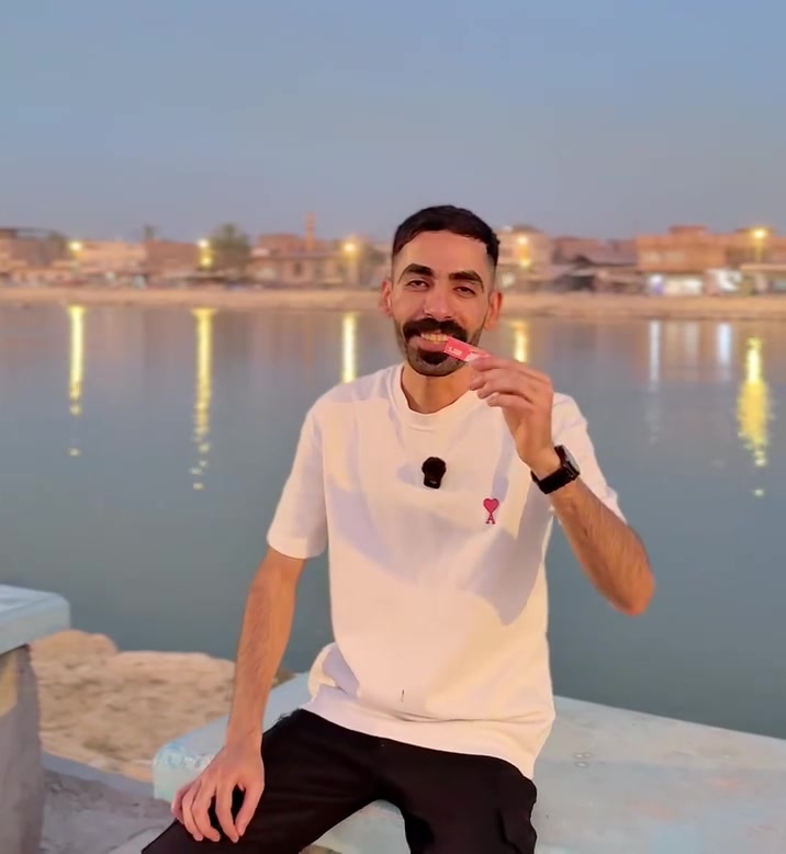سامعين بأقوى من هيج عروض ؟ 🔥
--
خط خدمة شهري اسياسيل
45000 الف رصيد 
انترنت شهر مفتوح 5 برامج
عرض لفترة محدودة #السعر  5500 دينار فقط
--
الاول بالعروض دائما مكتب دكتور فون
--
بابل-المسيب-مجاور الشارع الاول وعمارة الجاروش/مكتب دكتور فون
#العراق #اسياسيل #خطوط_خدمة #بغداد


**إذا كنت صاحب هذا الإعلان وتريد حذفه لأي سبب، رجاءا أرسل رسالة إلى الدعم الفني**