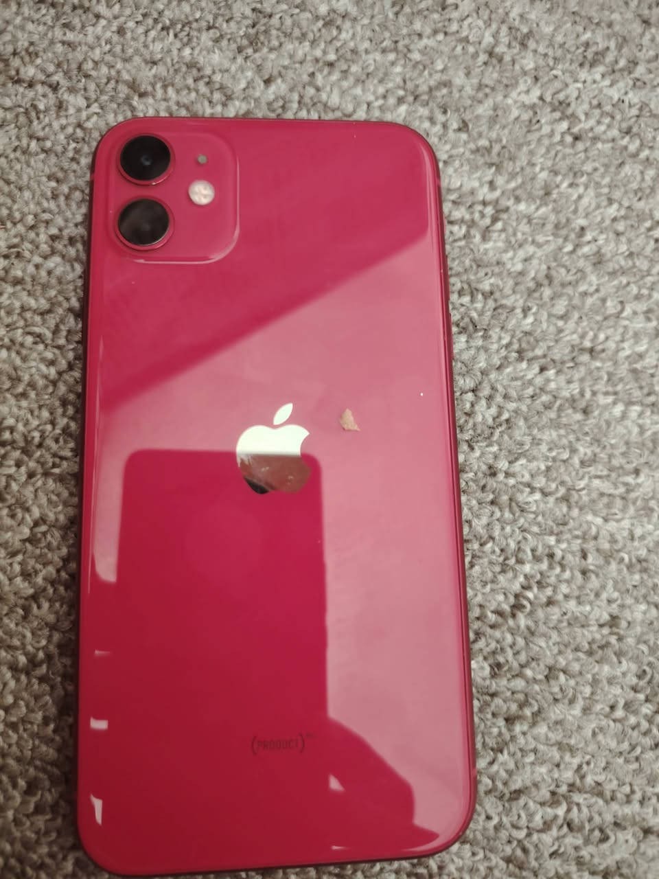 سلام عليكم. آيفون ١١عادي كل عيب مابي بس  مبدل  شاشه بلادي
وبطاريته ٧٨ سعر ٢٢٥ وبي مجال التواصل على رقم

***********
