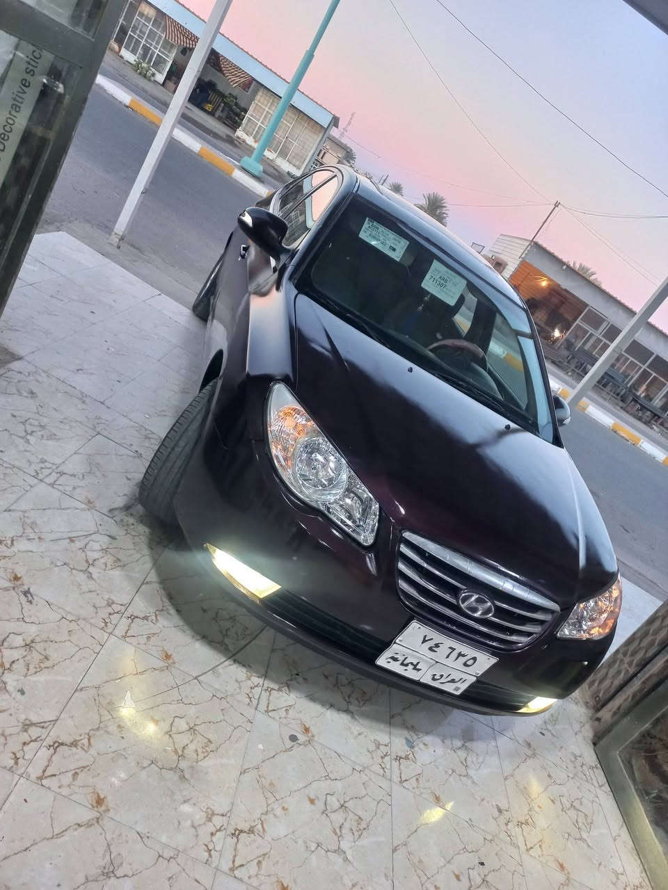 السلام عليكم انتره  2010مصبوقه عام تاجيه سياره حلوه مال جناي محرك كير كله جديد محرك 1600سياره فول مواصفات خليجيه فتحه تبريد لمس تحكم استيرن الشراي يتصل علخط السعر 80وبيه مجال يرهم امراوس حسب الغناعه ***********
