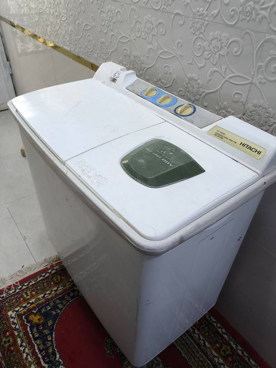 غسالة شغالة تجفيف تفريغ غسيل للاستفسار عن السعر خاص مكاني الحسينيه راشدية


**إذا كنت صاحب هذا الإعلان وتريد حذفه لأي سبب، رجاءا أرسل رسالة إلى الدعم الفني**