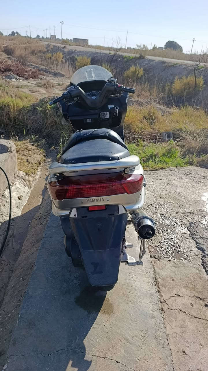 للبيع او مراوس  .ماجسته ياباني اصل السعر 600 وبيها مجال نكره سلف كهربايات كامله ما عوزها برقي مكاني ناصريه قضاء الاصلاح
***********
