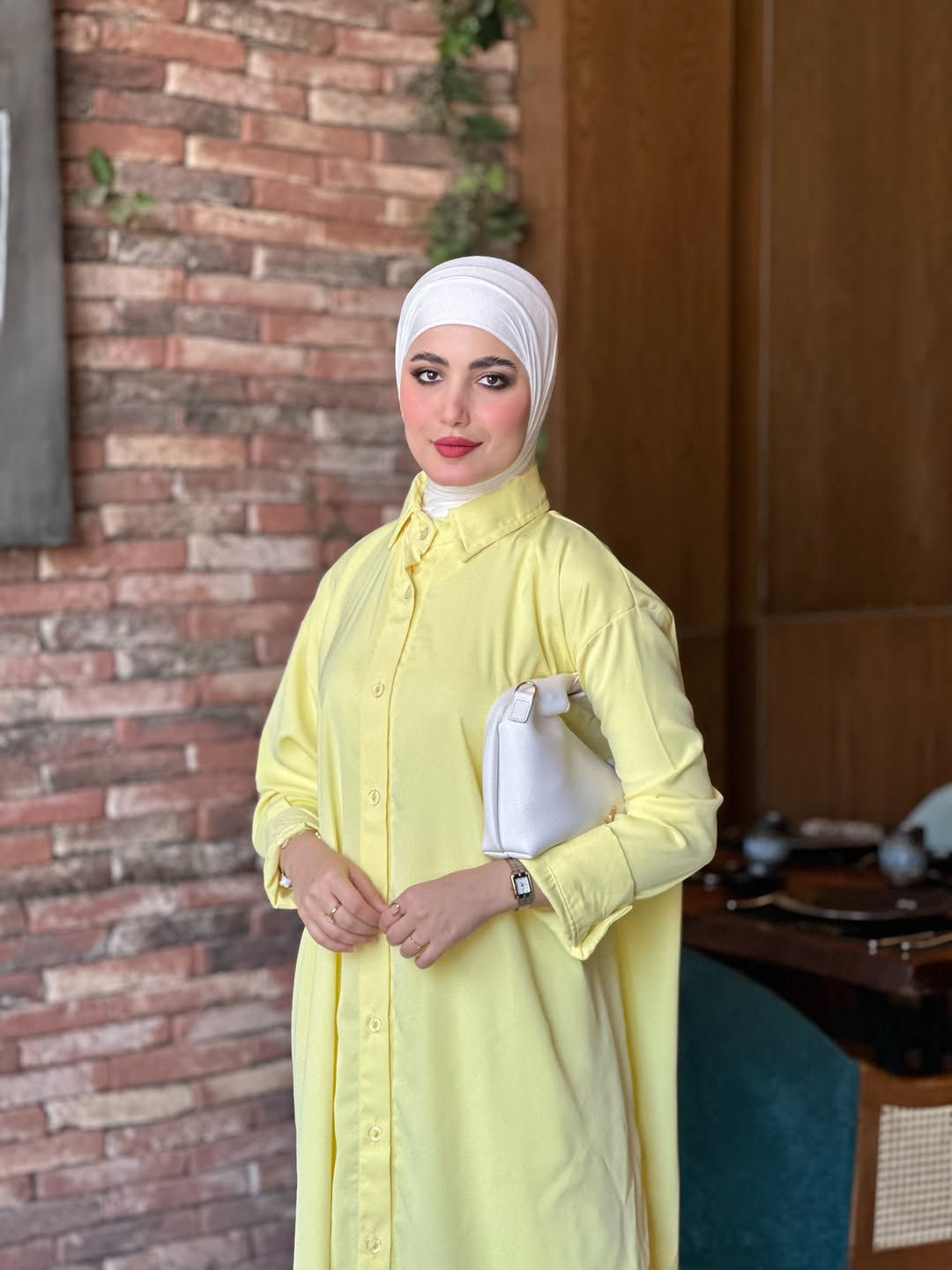 ⁨	New collection summer 2026🌻
ترند القمصان الطويله لهذا الموسم هذا الموديل 🌸
الأزرار من الأمام وفتحة من جوانب انتي تكدرين تتحكمين بالبسه🎀
القطعه تجنن راقيه وبارده جداً أنيقه لدوام والكل مكان وزمان 💞
القياسات 1-2 يلبس قياس (38-48)
الألوان (اسود_زيتوني _ليموني _فوشي )
الطول 125 سم

السعر 25 الف 
احجزي الان قبل نفاذ الكميه❤️‍🔥
#ملابس #قميص #فستان #اكسبلورر⁩


**إذا كنت صاحب هذا الإعلان وتريد حذفه لأي سبب، رجاءا أرسل رسالة إلى الدعم الفني**