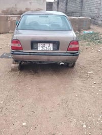 نيسان صني موديل ٩٢ مصبوغه جماليه كير ومكينه شرط سياره جاهزه كهربائيته ...