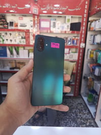 Samsung A07 جهاز مستعمل اخو الجديد مكفول ذاكرة 128 عشوائية 8 السعر 195...