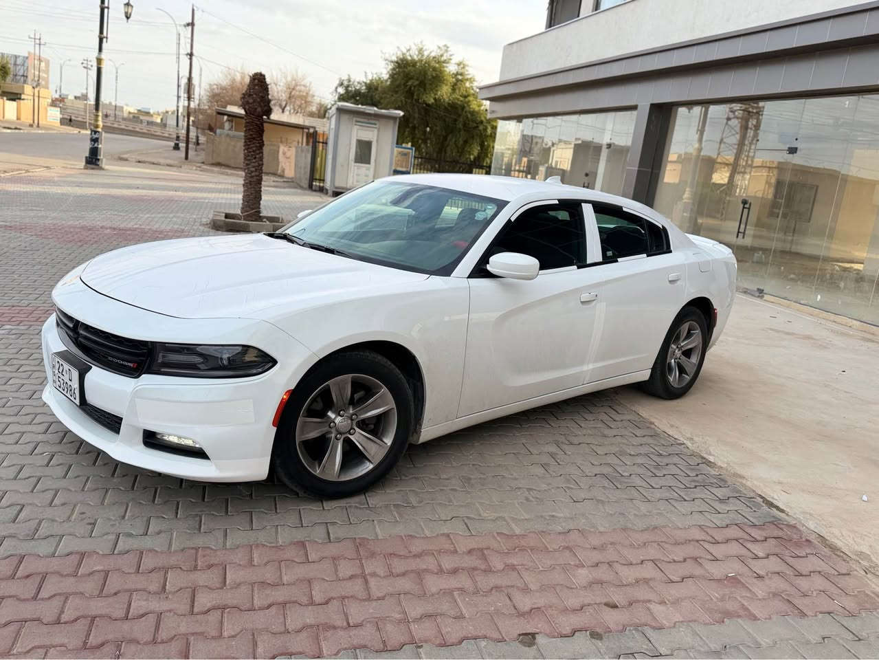 سلام عليكم للبيع جارجر 2018 SXT كلين تايتل مكفولة كفاله من صبغ وتبديل  حتى دعاميات بشرط بدون صبغ ماشيه 67 ميل حقيقي 
بسمي هزه وسنوية جديد سياره حيل جديده بدون اي نقص
مكاني كركوك 
رقم موبايل 
*********** كركوك, العراق
