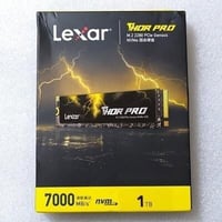 ليكسار THOR PRO • اس اس دي ١ تيرا • ٧٠٠٠MB/s