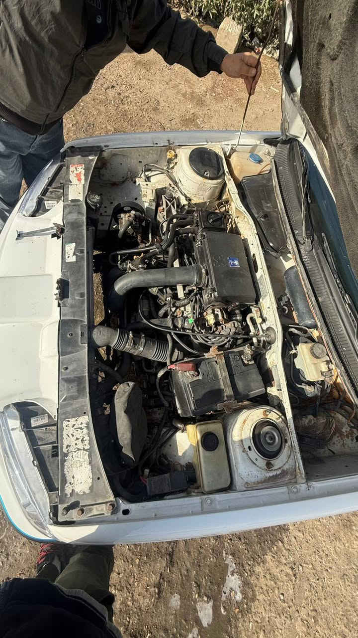 سلام عليكم بيجو بارص مديل 2012 رقم بصره الجديد سنويه لحد 30 تحويل ثاني يوم  سياره جاهزه من مكينه وكير وحداديه وتخم تااير وكهربائيات  مكاني ناصريه  
السعر 40وبيه مجال 
اللاستفسار ***********
مكلف بلنشر او مراوس حسب القناعه
