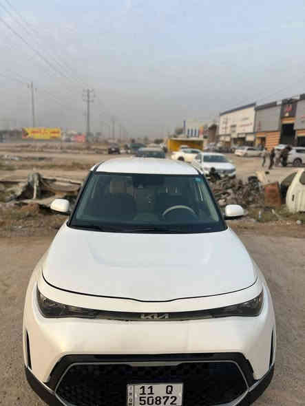 السلام عليكم صول 2023 وارد امريكي محرك 2000 رقم بغداد سعرها 140 وبيها مجال للاستفسار صاحب السياره 
***********
***********
