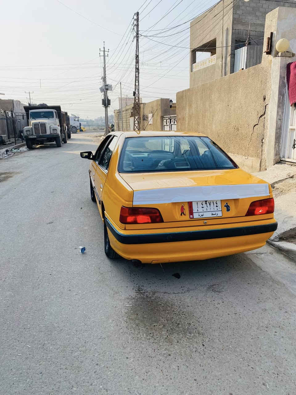 سلام عليكم بيجو بارص موديل 2020 مكفوله كفاله عامه بيهه مكينه فرنسي صار شهر من شديتهه تخم تاير جديد حداديه 90 بل ميه غاز بانزين دوشمه جديده الاستفسار ‭0788 649 1984‬
