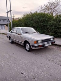 داتسن ٨٠ • محرك جديد • رقم دولي