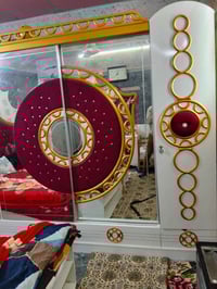 #اعلان-للبيع غرفة نوم  تركية مستعملة نضافة 85٪.للستفسار  الاتصال على ا...